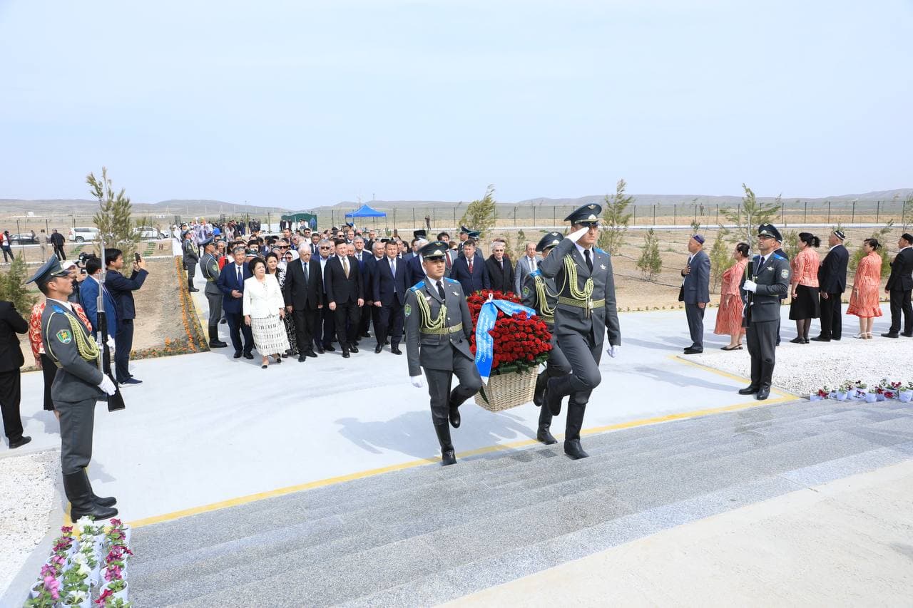 Joriy yilning 29–31-mart kunlari “Markaziy Osiyo davlatlari va Ozarbayjon Do‘stlik forumi” tadbirlari bo‘lib o‘tmoqda.