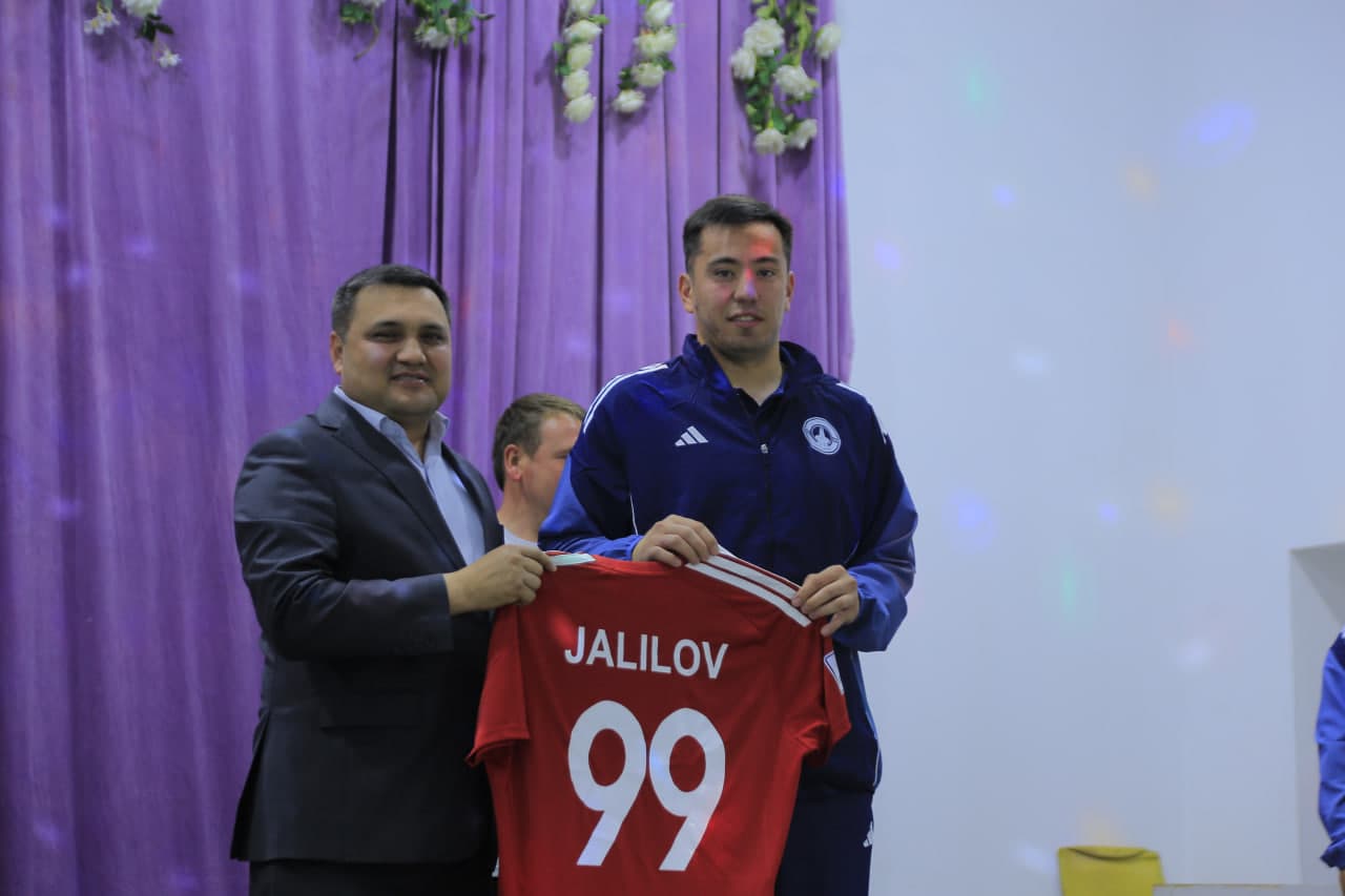 O‘z oldiga yangi va ulkan maqsadlarni qo‘ygan “Yaypan Farg‘ona” jamoasining mavsumoldi taqdimot marosimi o‘tkazildi