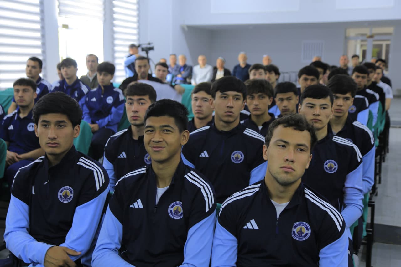 O‘z oldiga yangi va ulkan maqsadlarni qo‘ygan “Yaypan Farg‘ona” jamoasining mavsumoldi taqdimot marosimi o‘tkazildi