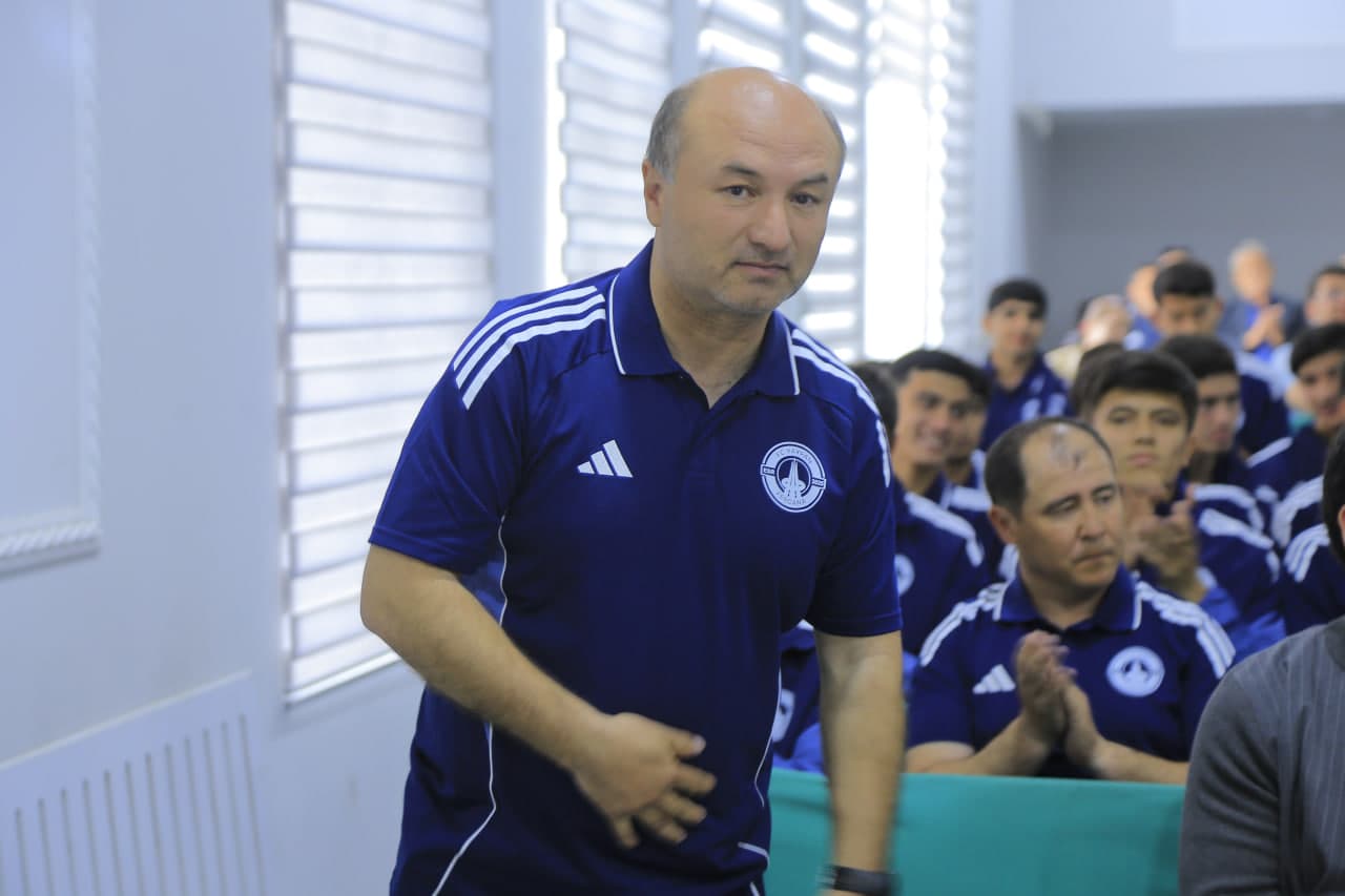 O‘z oldiga yangi va ulkan maqsadlarni qo‘ygan “Yaypan Farg‘ona” jamoasining mavsumoldi taqdimot marosimi o‘tkazildi