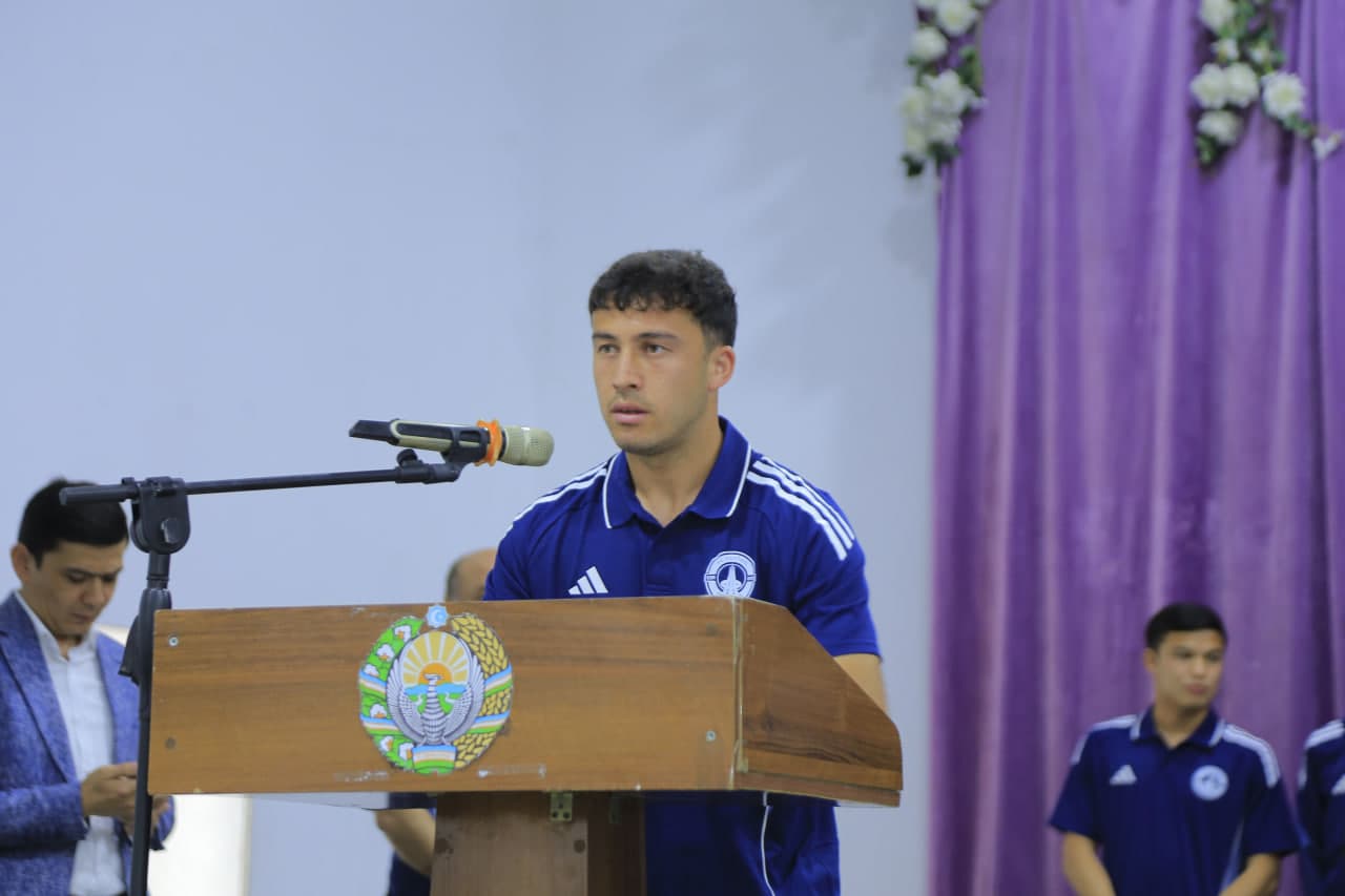 O‘z oldiga yangi va ulkan maqsadlarni qo‘ygan “Yaypan Farg‘ona” jamoasining mavsumoldi taqdimot marosimi o‘tkazildi