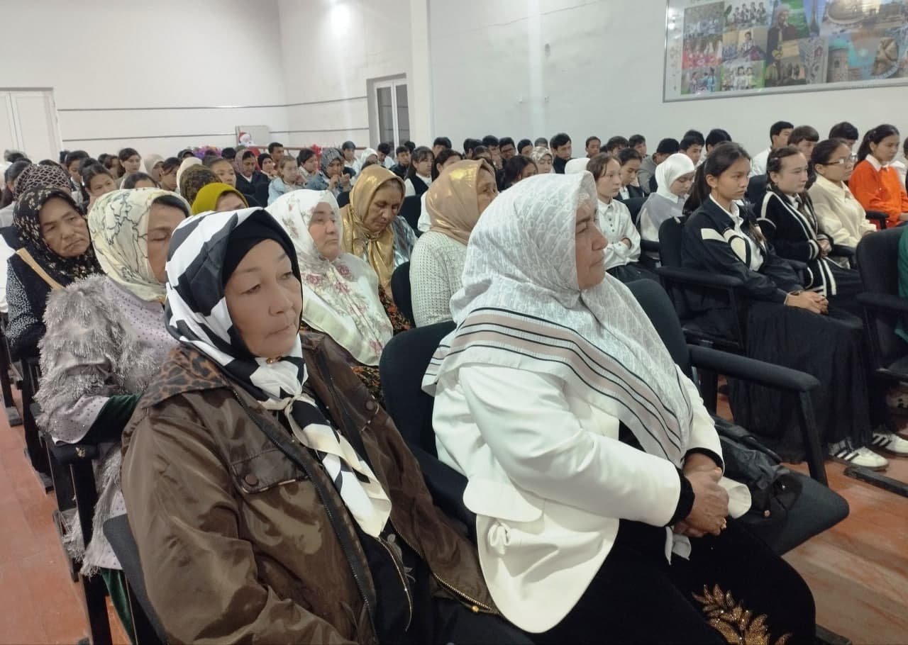 Ayol va bolani himoya qilish hamda e’zozlash – ustuvor vazifa