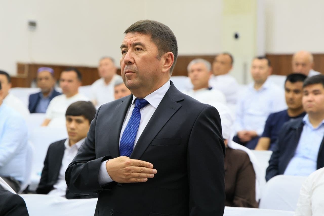 Jo‘rayev Rasuljon Karimovich