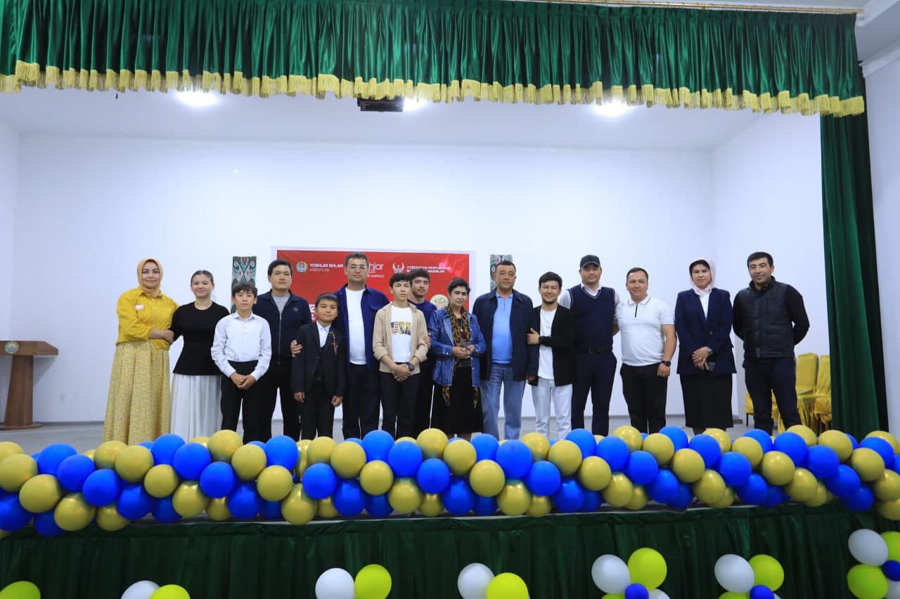 “Bo‘zatov Fest” yoshlar ovozi tanlovi yangi ovozlarni kashf etmoqda