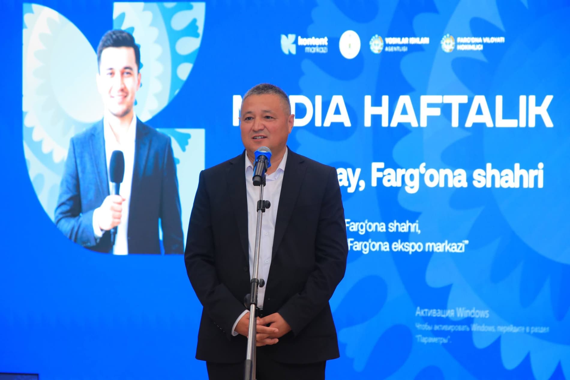 Farg‘ona viloyatida yirik media loyiha — “Media haftalik”ka start berildi