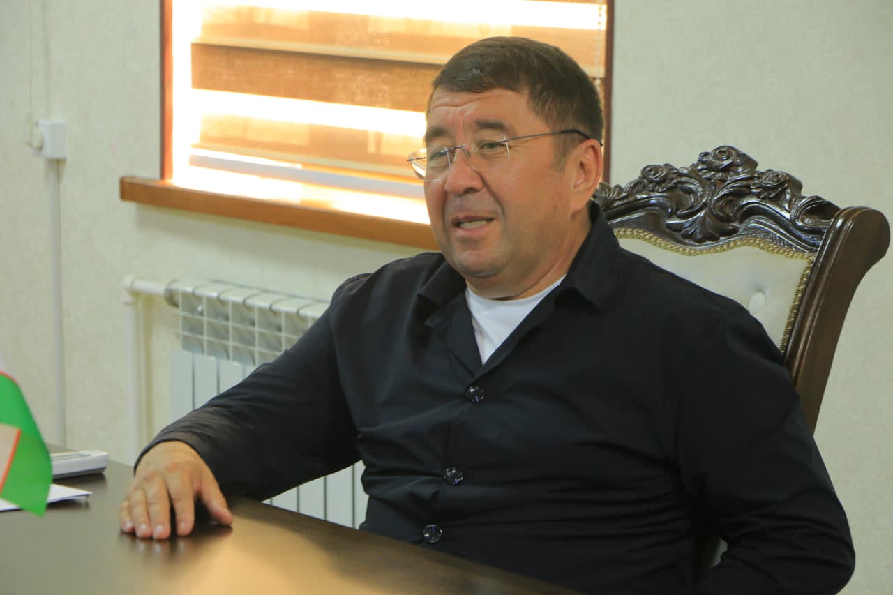 Xitoy investorlari O‘zbekiston tumanida xizmat ko‘rsatish va yirik savdo markazi barpo etishga katta qiziqish bildirmoqda