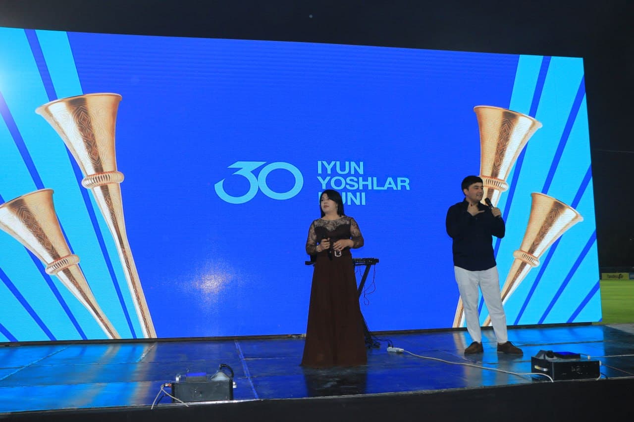 “Yangi O‘zbekistonni yoshlar quradi!” — O‘zbekiston tumanida "Yoshlar kuni" yuqori kayfiyatda nishonlandi