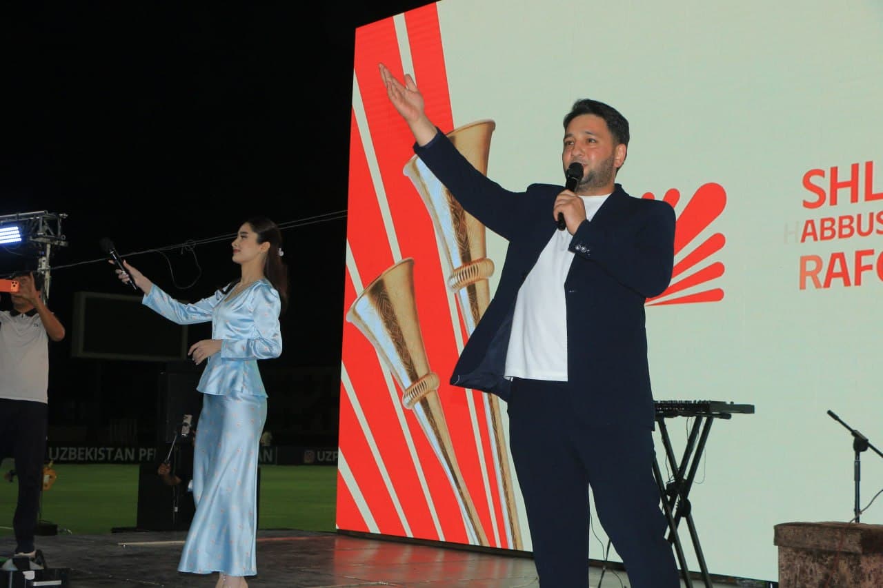 “Yangi O‘zbekistonni yoshlar quradi!” — O‘zbekiston tumanida "Yoshlar kuni" yuqori kayfiyatda nishonlandi