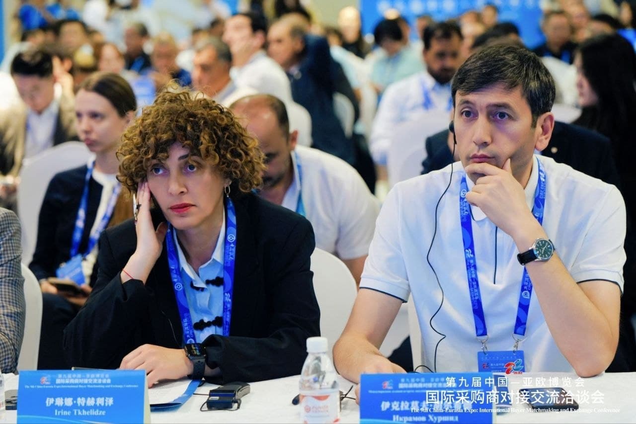 Farg‘ona viloyati delegatsiyasi Xitoyda tashkil etilgan xalqaro tadbirlarda ishtirok etdi.