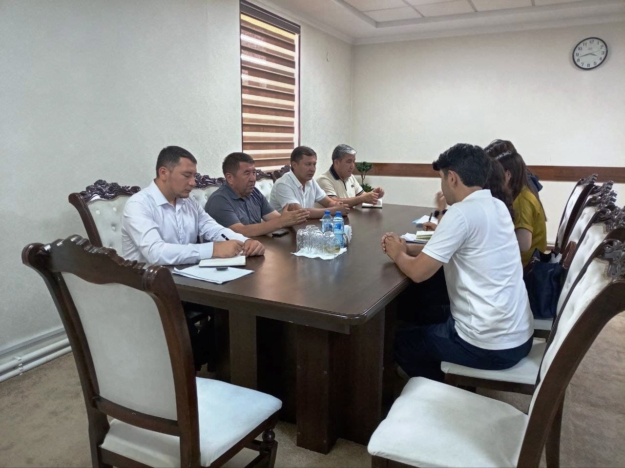 Yaypan shahar bosh rejasini ishlab chiqishda Xitoyning yirik muhandislik kompaniyasi bilan hamkorlik qilinadi