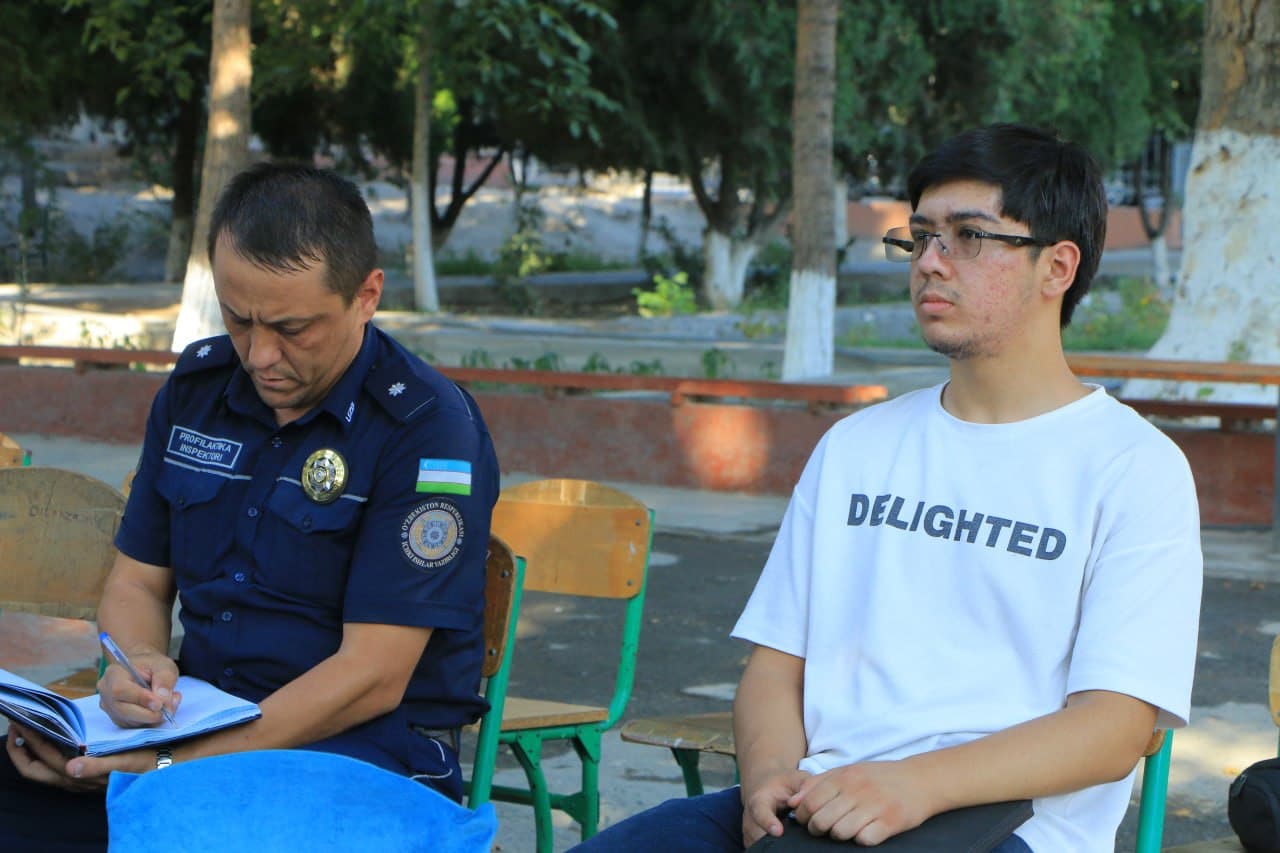 Yoshlarni huquqiy tarbiyalash huquqbuzarlik va jinoyatchiliklarni oldini olishning muhim omilidir