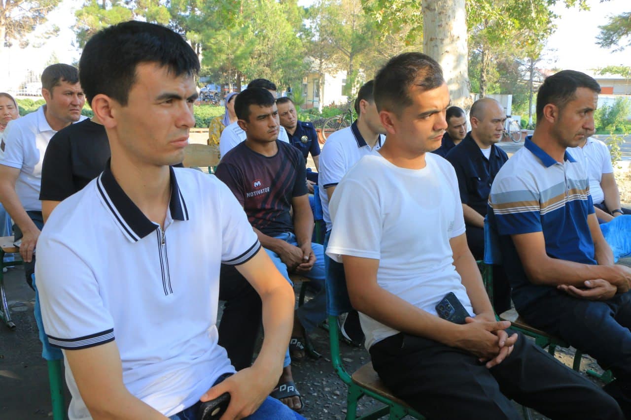 Yoshlarni huquqiy tarbiyalash huquqbuzarlik va jinoyatchiliklarni oldini olishning muhim omilidir