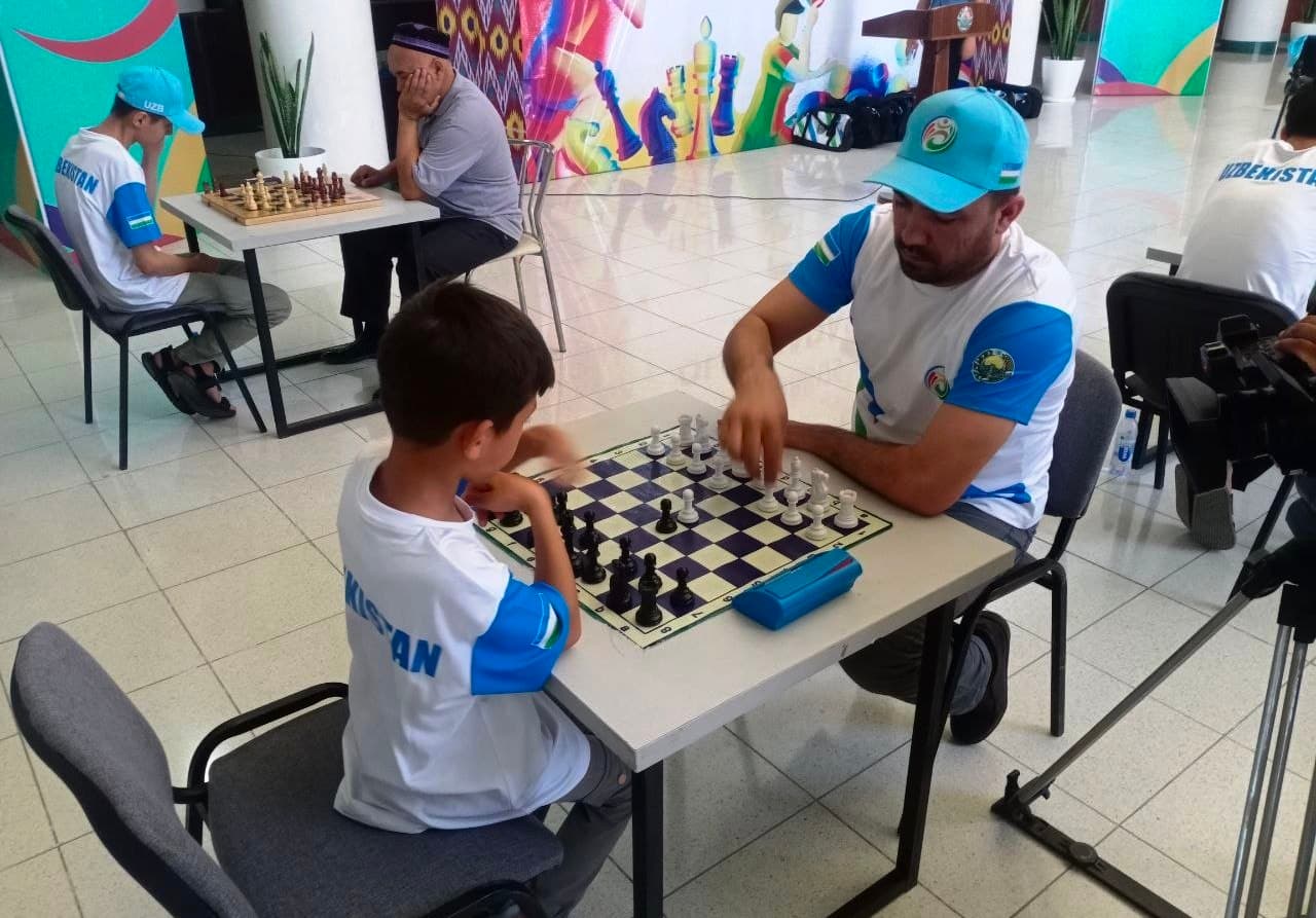 O‘zbekiston tumanilik yoshlar “Besh tashabbus olimpiadasi” viloyat bosqichi musobaqalarida salmoqli natijalarga erishdilar