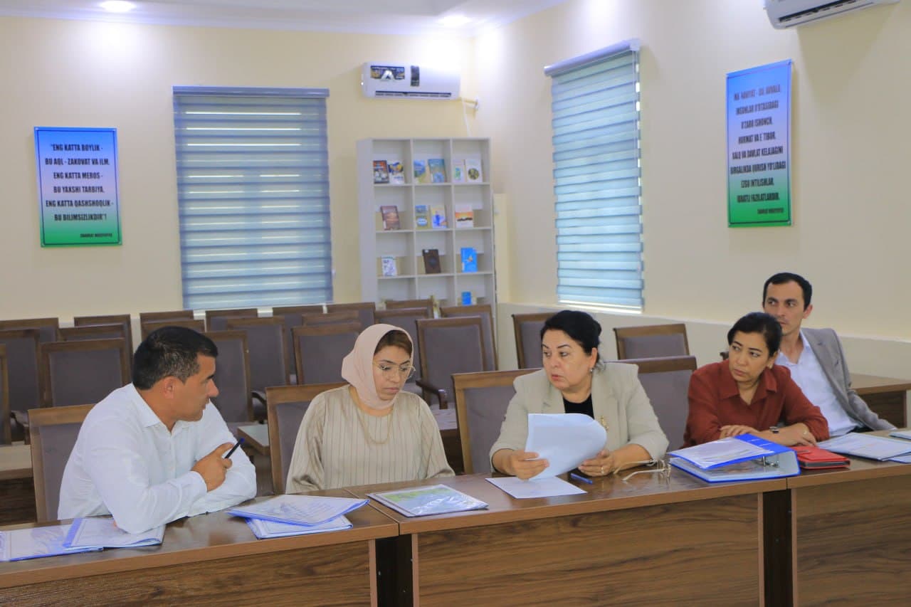 “Gender tenglik faoli” milliy tanlovining tuman bosqichi taqdimoti bo‘lib o‘tdi