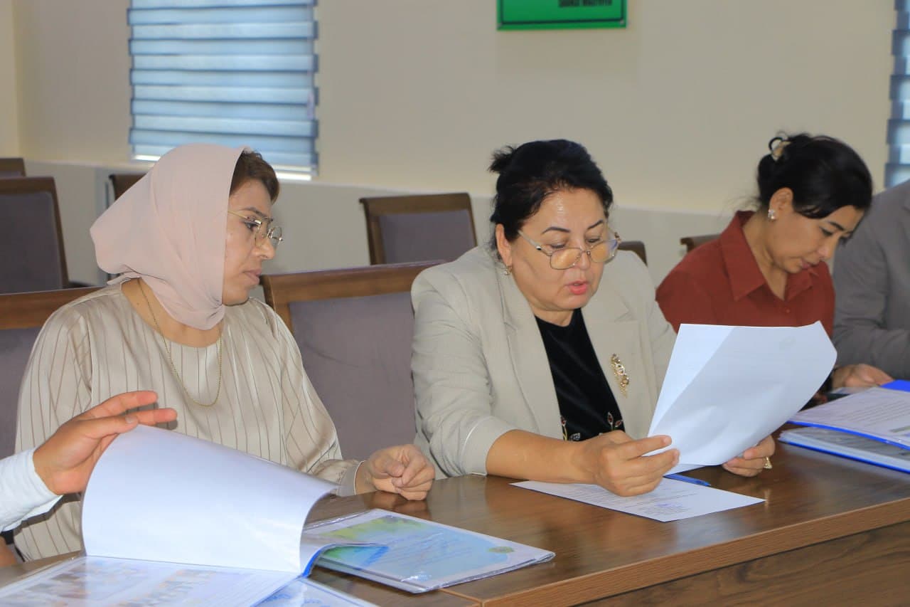“Gender tenglik faoli” milliy tanlovining tuman bosqichi taqdimoti bo‘lib o‘tdi