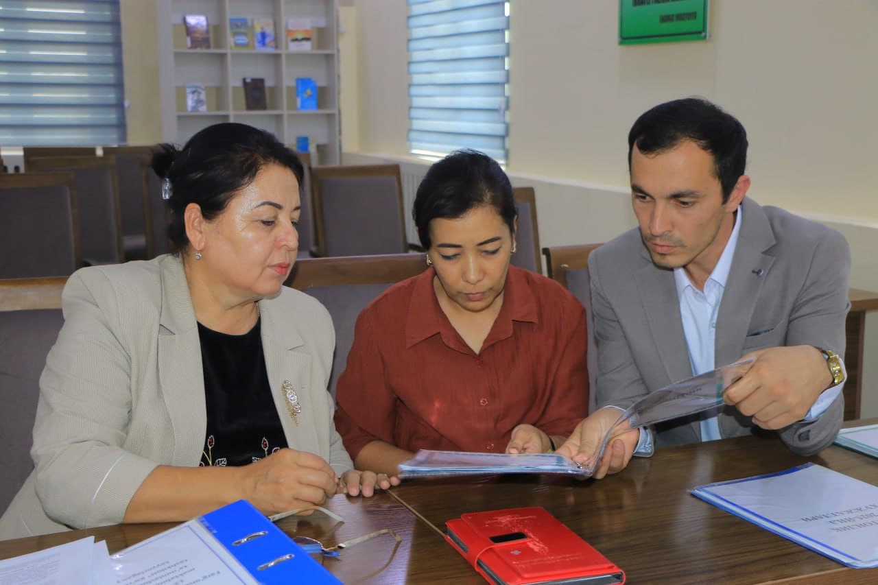 “Gender tenglik faoli” milliy tanlovining tuman bosqichi taqdimoti bo‘lib o‘tdi