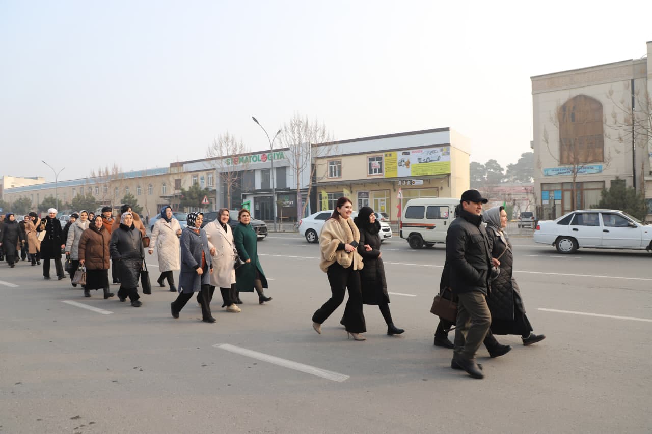 «MILLIY ARMIYA – ONA YURT QALQONI, TINCHLIGIMIZ POSBONI»