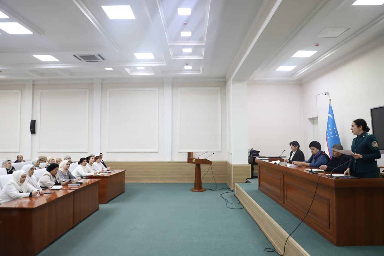 Аёлга эътибор - жамиятга барқарорлигига эътибор