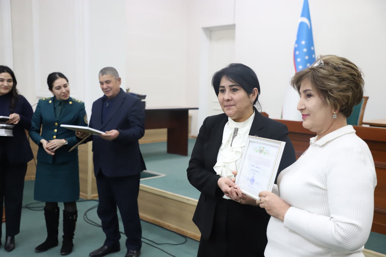 Аёлга эътибор - жамиятга барқарорлигига эътибор