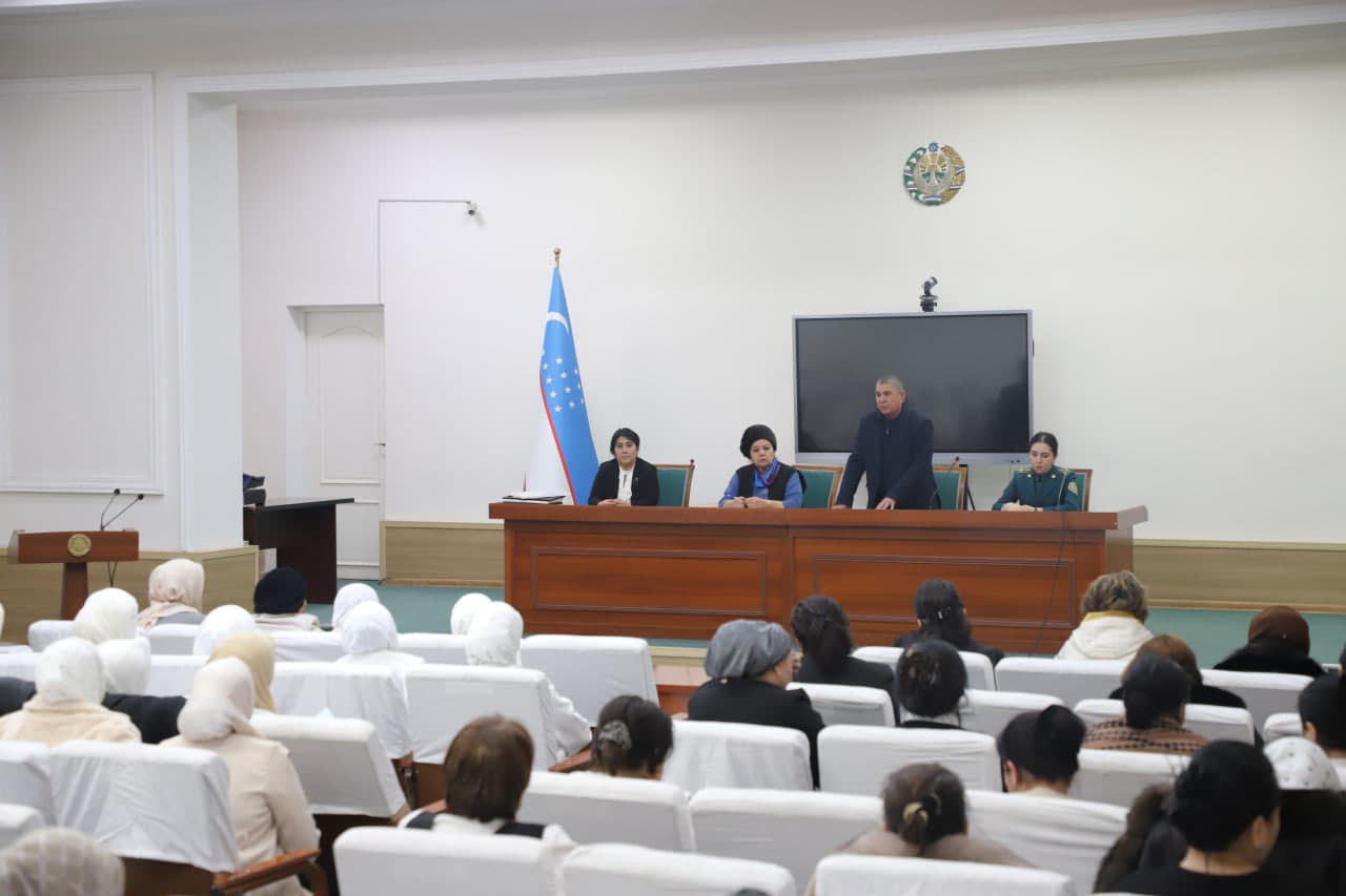 Аёлга эътибор - жамиятга барқарорлигига эътибор