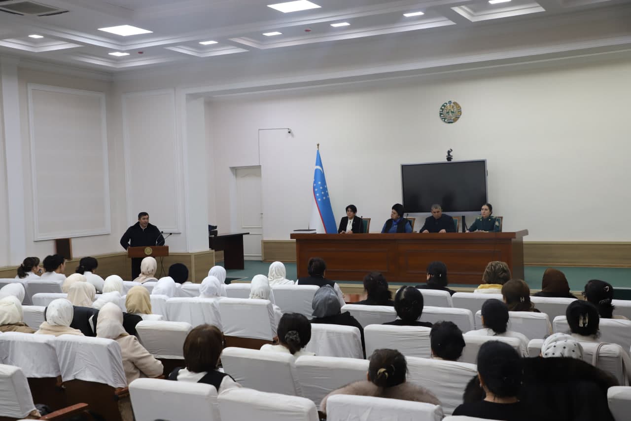 Аёлга эътибор - жамиятга барқарорлигига эътибор