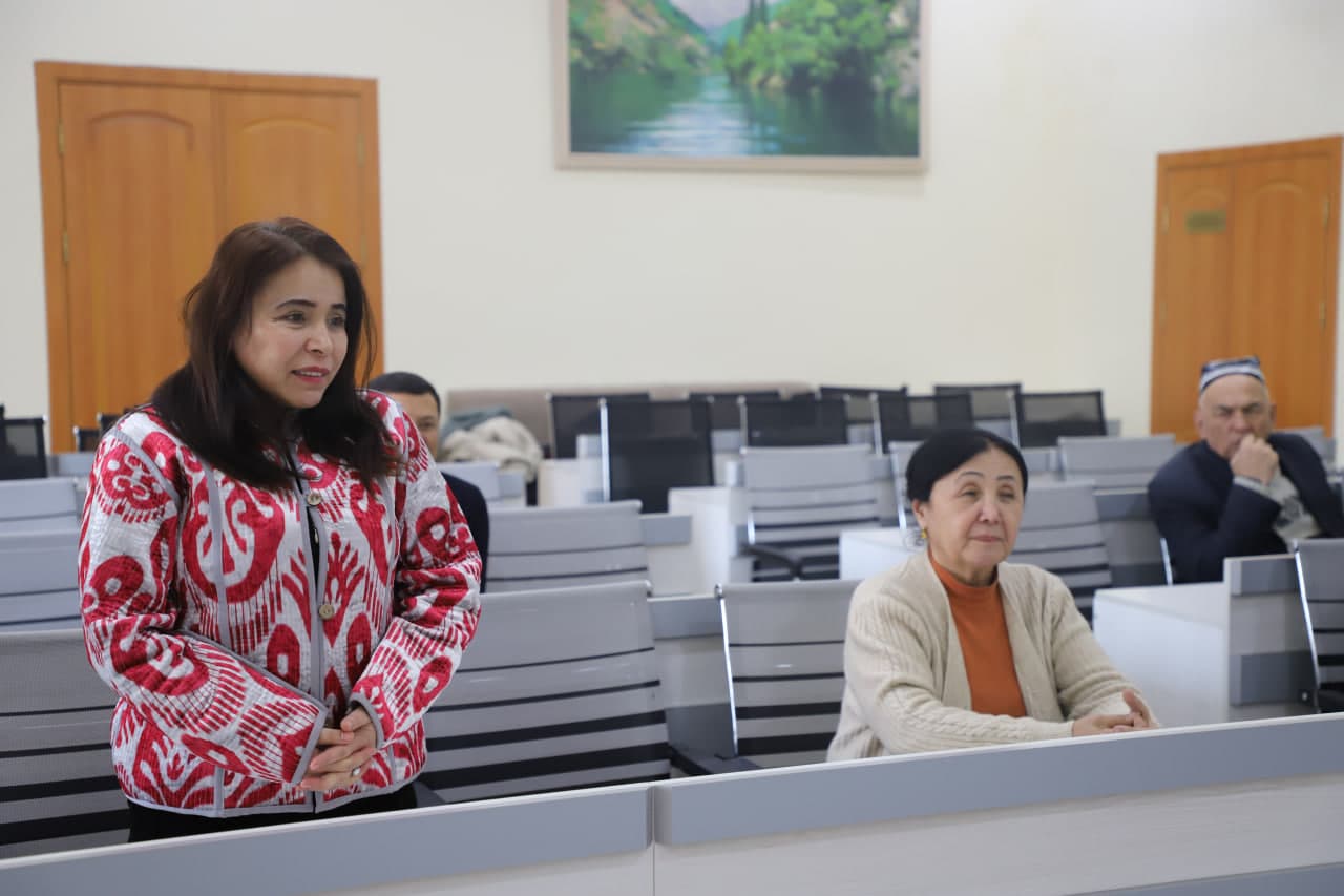 МАРҒИЛОН ШАҲРИДА ЖУРНАЛИСТ ВА БЛОГЕРЛАР УЧУН ПРЕСС-ТУР ВА МАТБУОТ АНЖУМАНИ ЎТКАЗИЛДИ