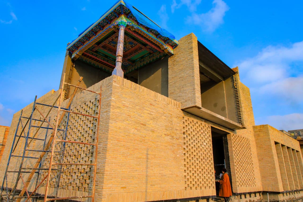 МАРҒИЛОН ШАҲРИДА ЖУРНАЛИСТ ВА БЛОГЕРЛАР УЧУН ПРЕСС-ТУР ВА МАТБУОТ АНЖУМАНИ ЎТКАЗИЛДИ