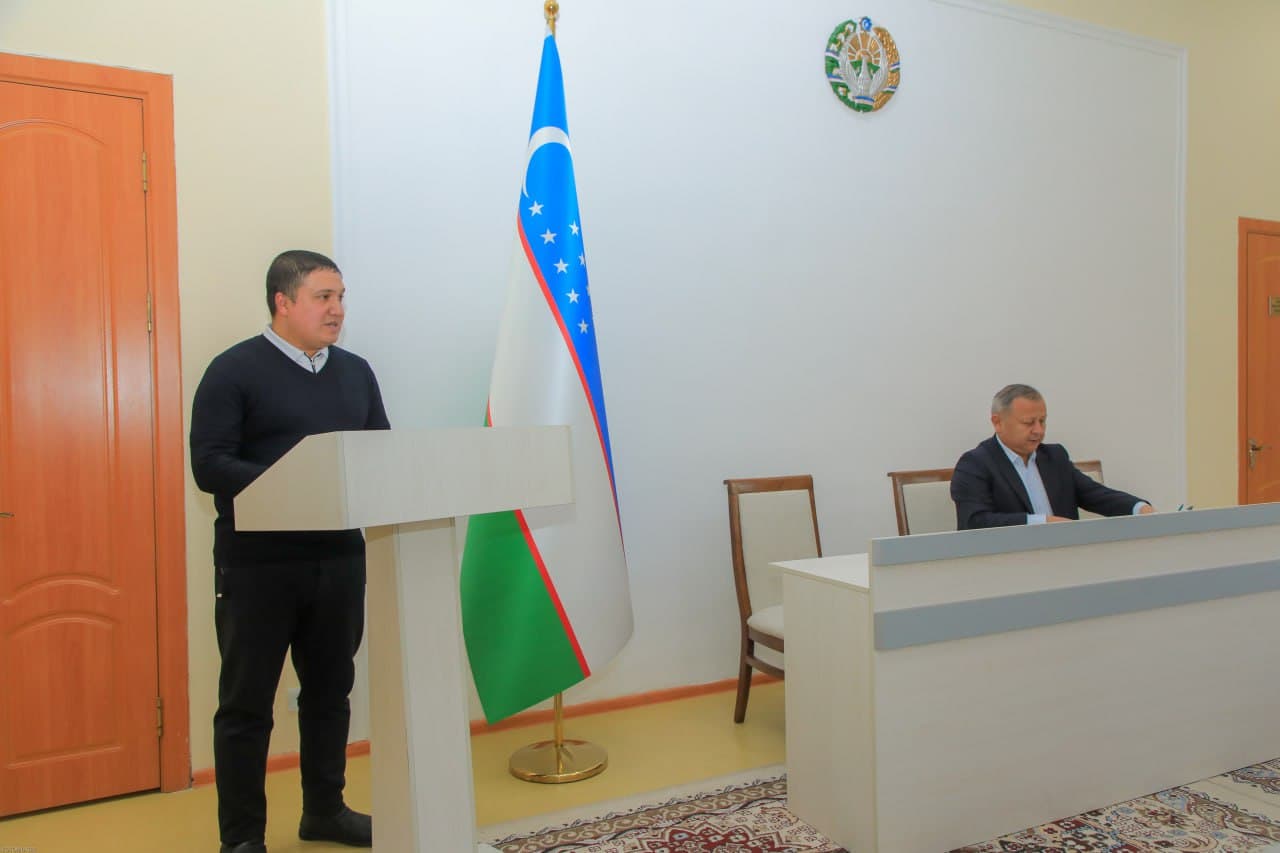 МАРҒИЛОН ШАҲРИДА ЖУРНАЛИСТ ВА БЛОГЕРЛАР УЧУН ПРЕСС-ТУР ВА МАТБУОТ АНЖУМАНИ ЎТКАЗИЛДИ