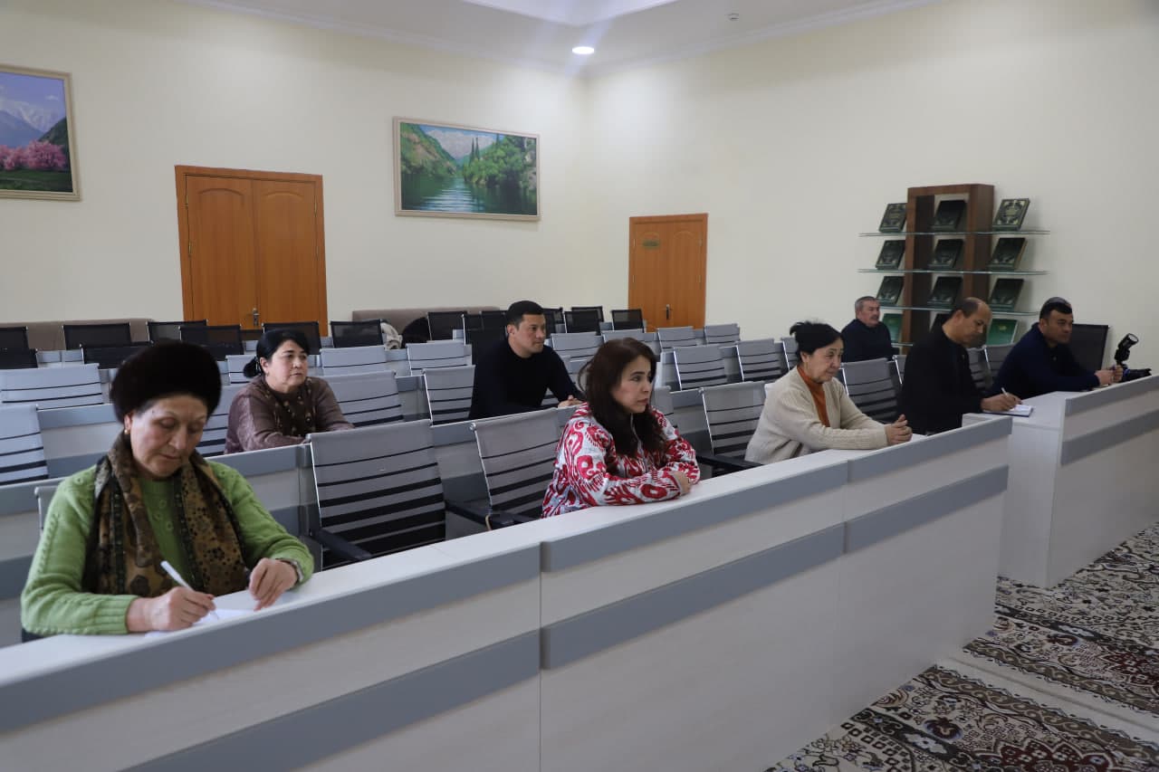 МАРҒИЛОН ШАҲРИДА ЖУРНАЛИСТ ВА БЛОГЕРЛАР УЧУН ПРЕСС-ТУР ВА МАТБУОТ АНЖУМАНИ ЎТКАЗИЛДИ