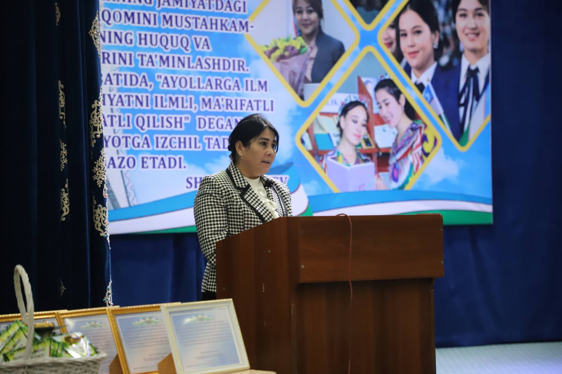 11 февраль – "Илм-фан соҳасидаги аёллар ва қизлар халқаро куни"