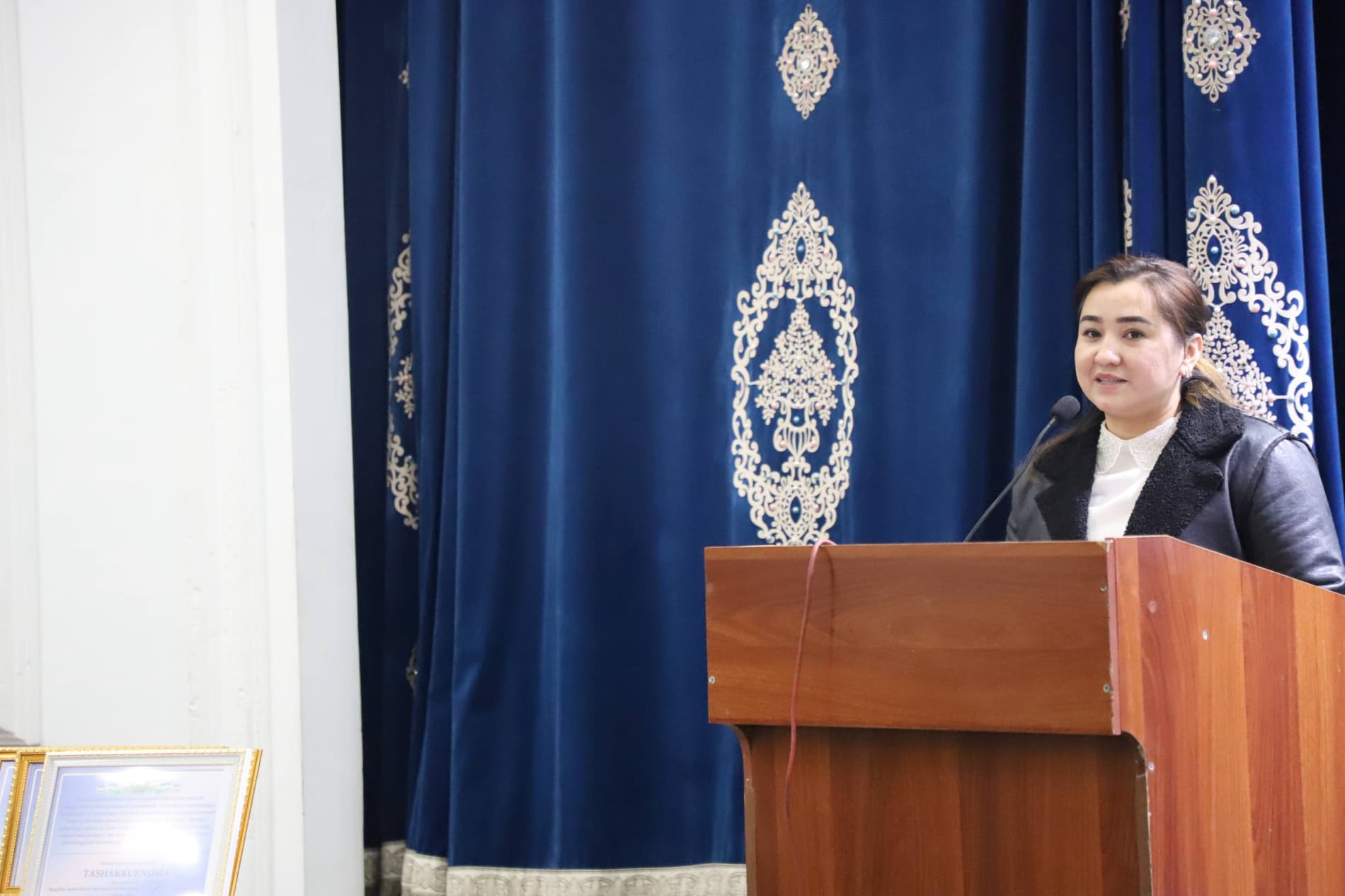 11 февраль – "Илм-фан соҳасидаги аёллар ва қизлар халқаро куни"