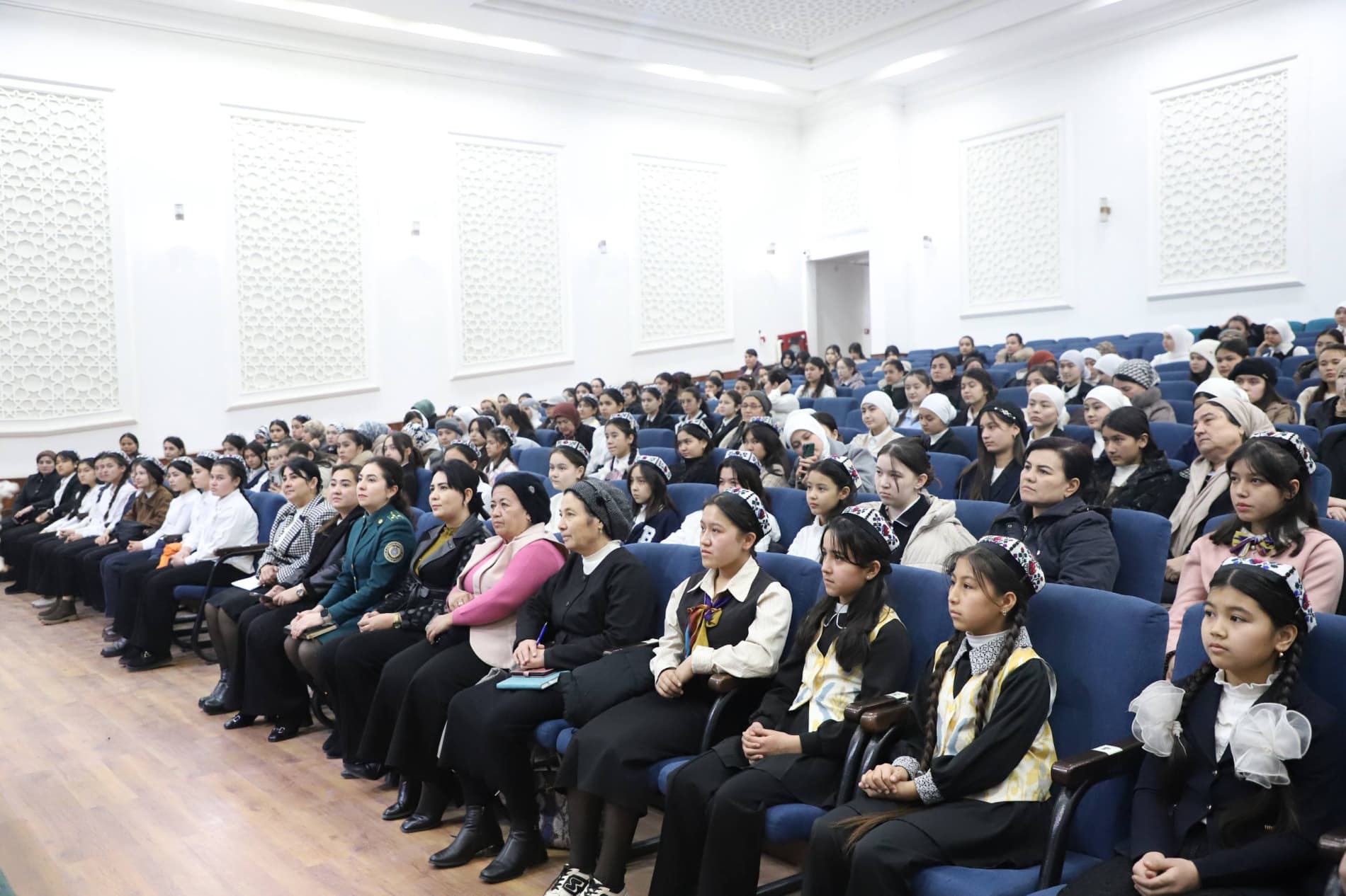 11 февраль – "Илм-фан соҳасидаги аёллар ва қизлар халқаро куни"