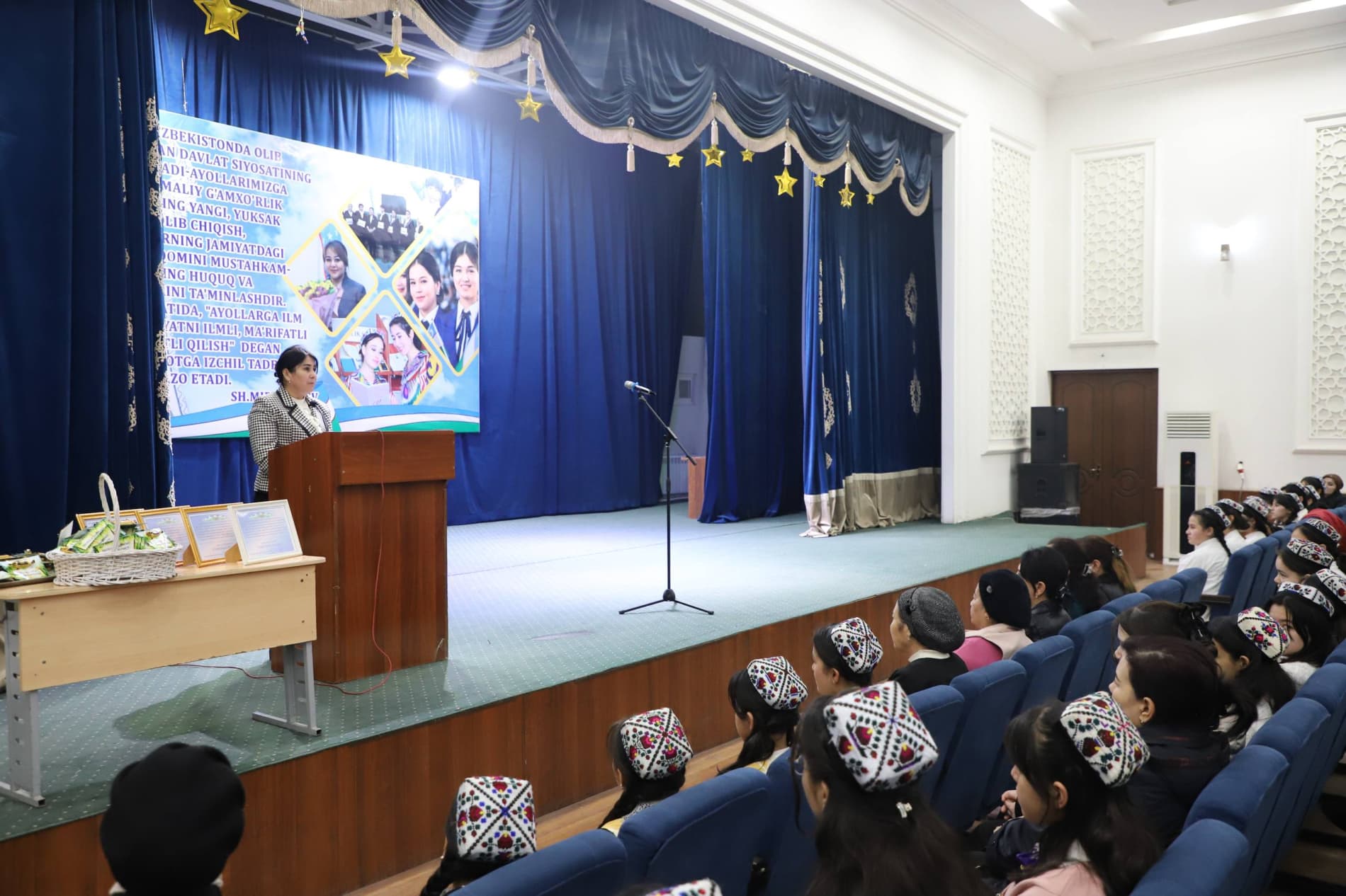 11 февраль – "Илм-фан соҳасидаги аёллар ва қизлар халқаро куни"