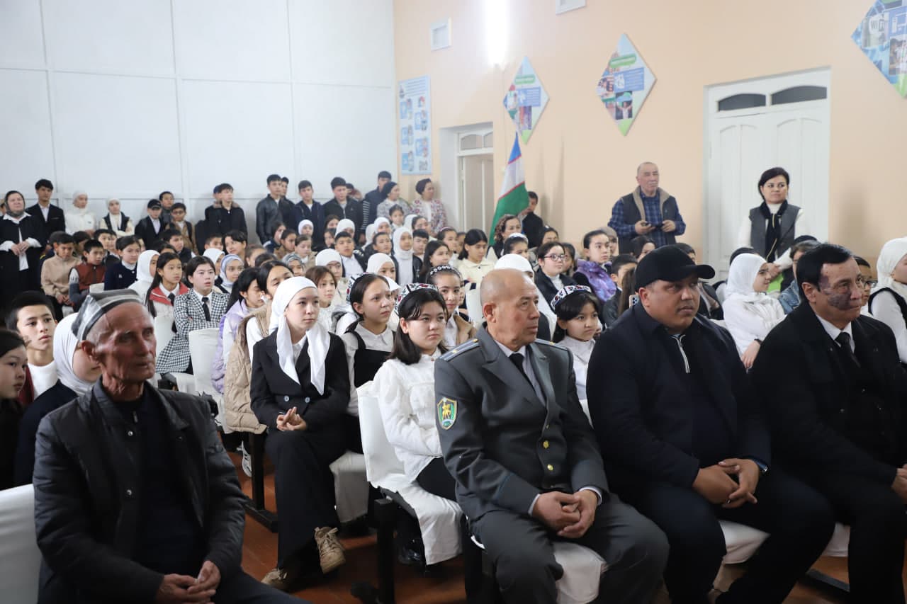 Таиланддаги халқаро мусобақада олтин медални қўлга киритган марғилонлик ёш спортчи М.Абдуллаев тантанали кутиб олинди