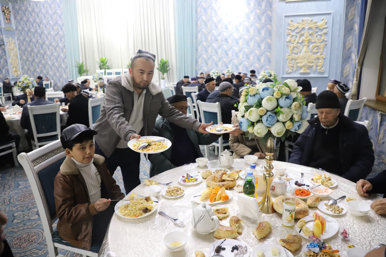 “Рамазон ойи – меҳр-мурувват, аҳиллик ва шукроналик ойи”