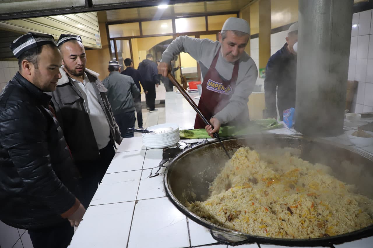 “Рамазон ойи – меҳр-мурувват, аҳиллик ва шукроналик ойи”