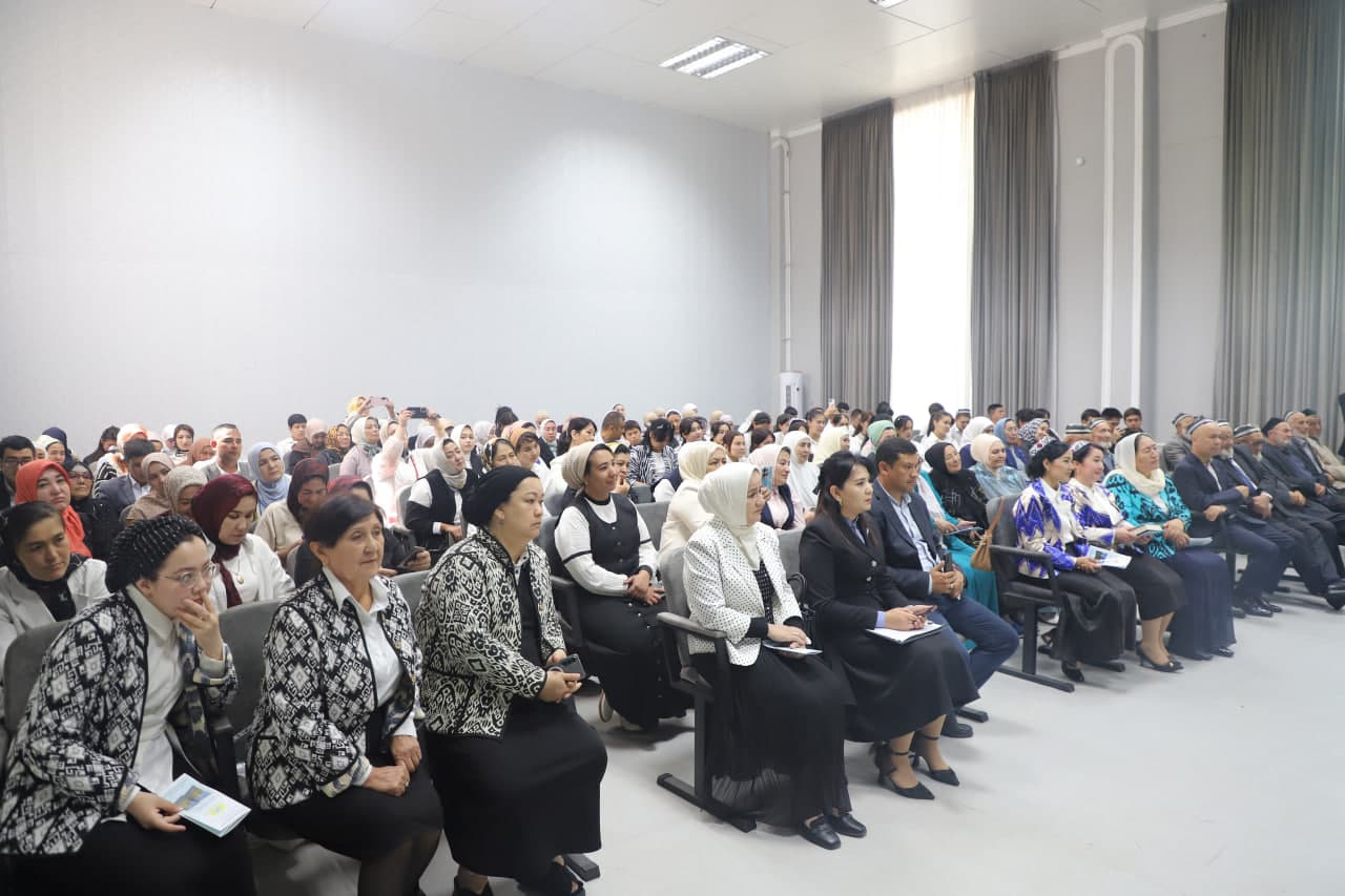 Marg'ilon shahrida “Yaldo kechasi” romani taqdimoti bo‘lib o‘tdi