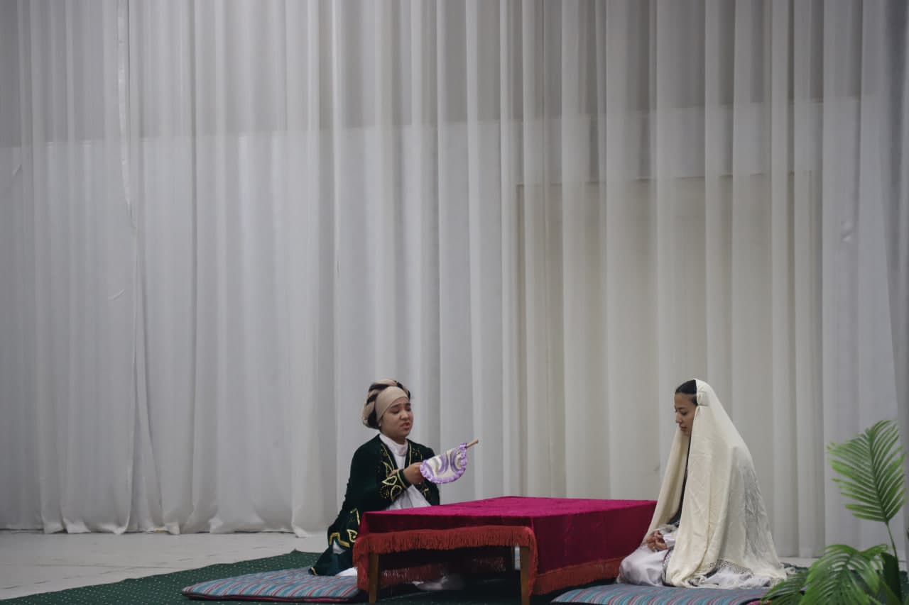 Marg'ilon shahrida “Yaldo kechasi” romani taqdimoti bo‘lib o‘tdi