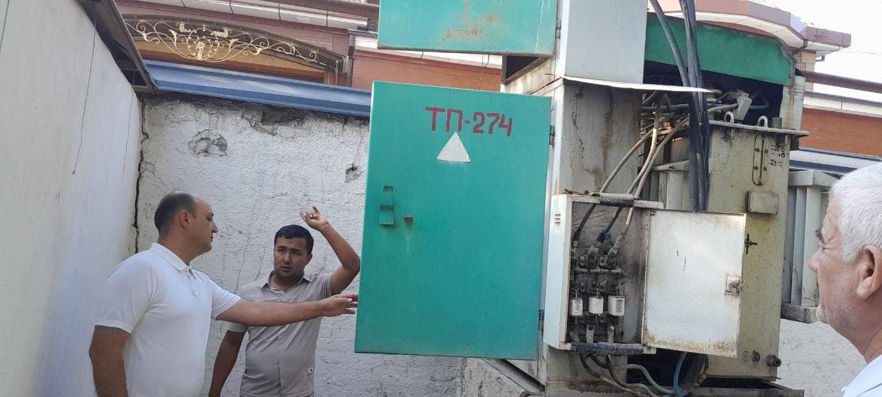 Marg‘ilon shahrida mahallalarni kompleks o‘rganish ishlari davom etmoqda