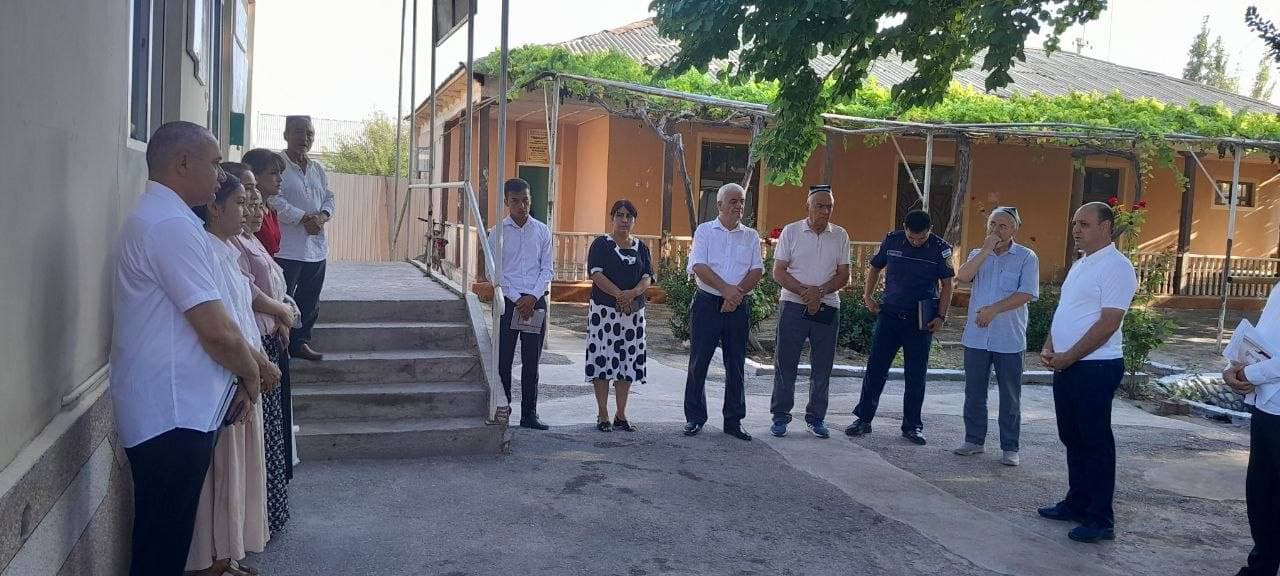 Marg‘ilon shahrida mahallalarni kompleks o‘rganish ishlari davom etmoqda