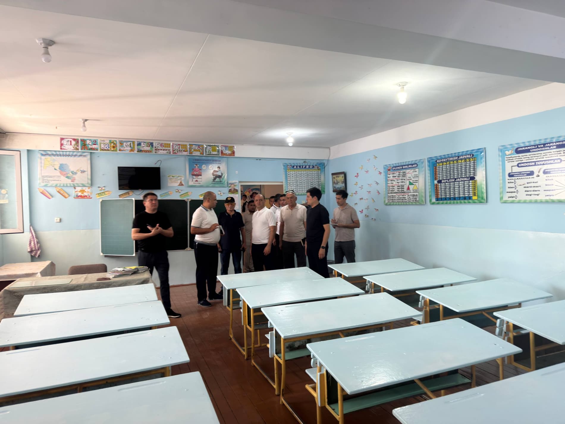 Marg‘ilon shahrida mahallalarni kompleks o‘rganish ishlari davom etmoqda