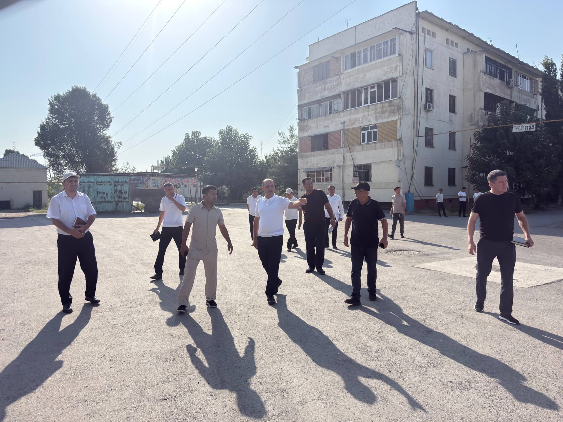 Marg‘ilon shahrida mahallalarni kompleks o‘rganish ishlari davom etmoqda