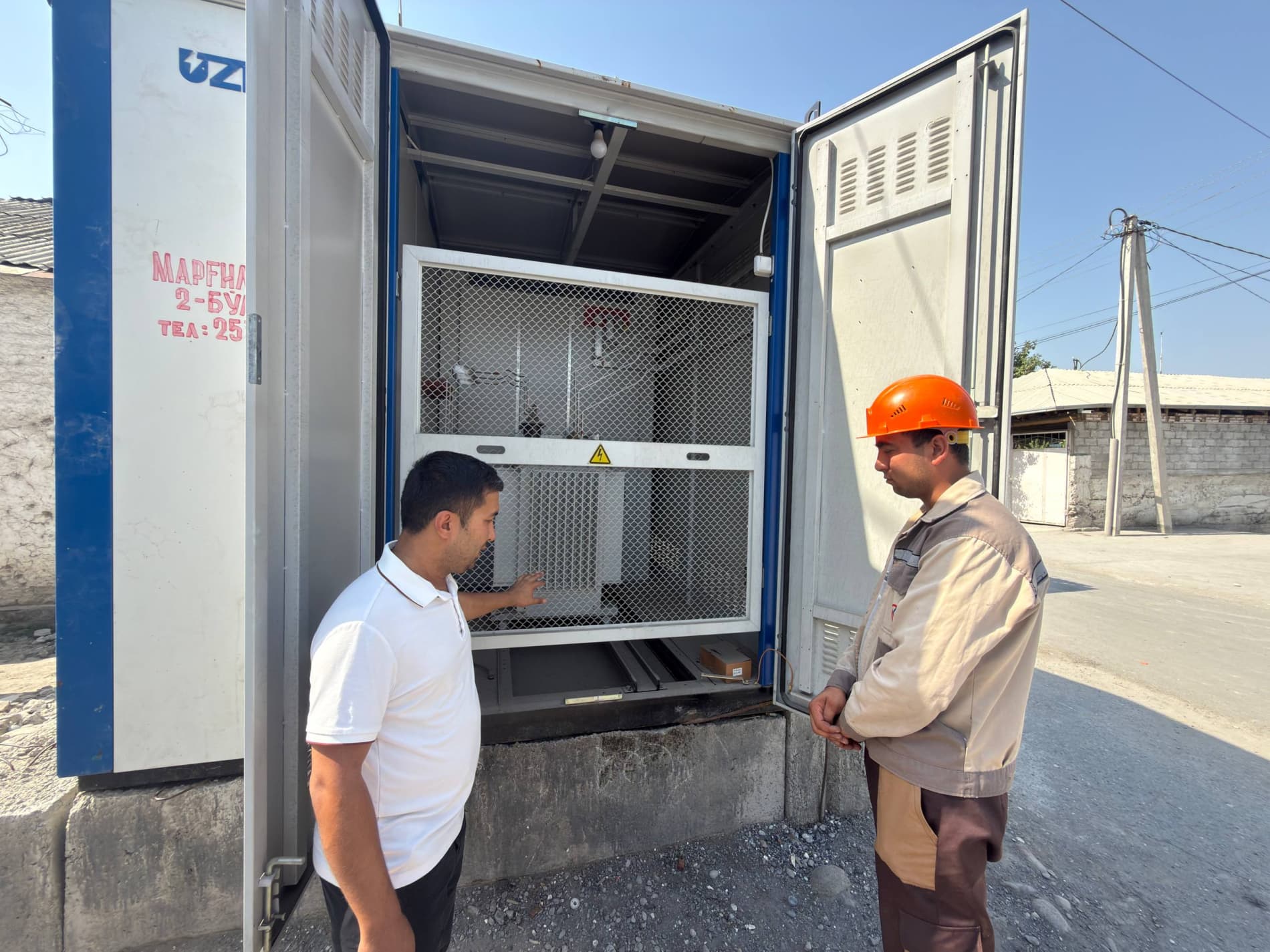 Mahalladagi muammolar manzilli o‘rganilib, amaliy yechimlar belgilanmoqda