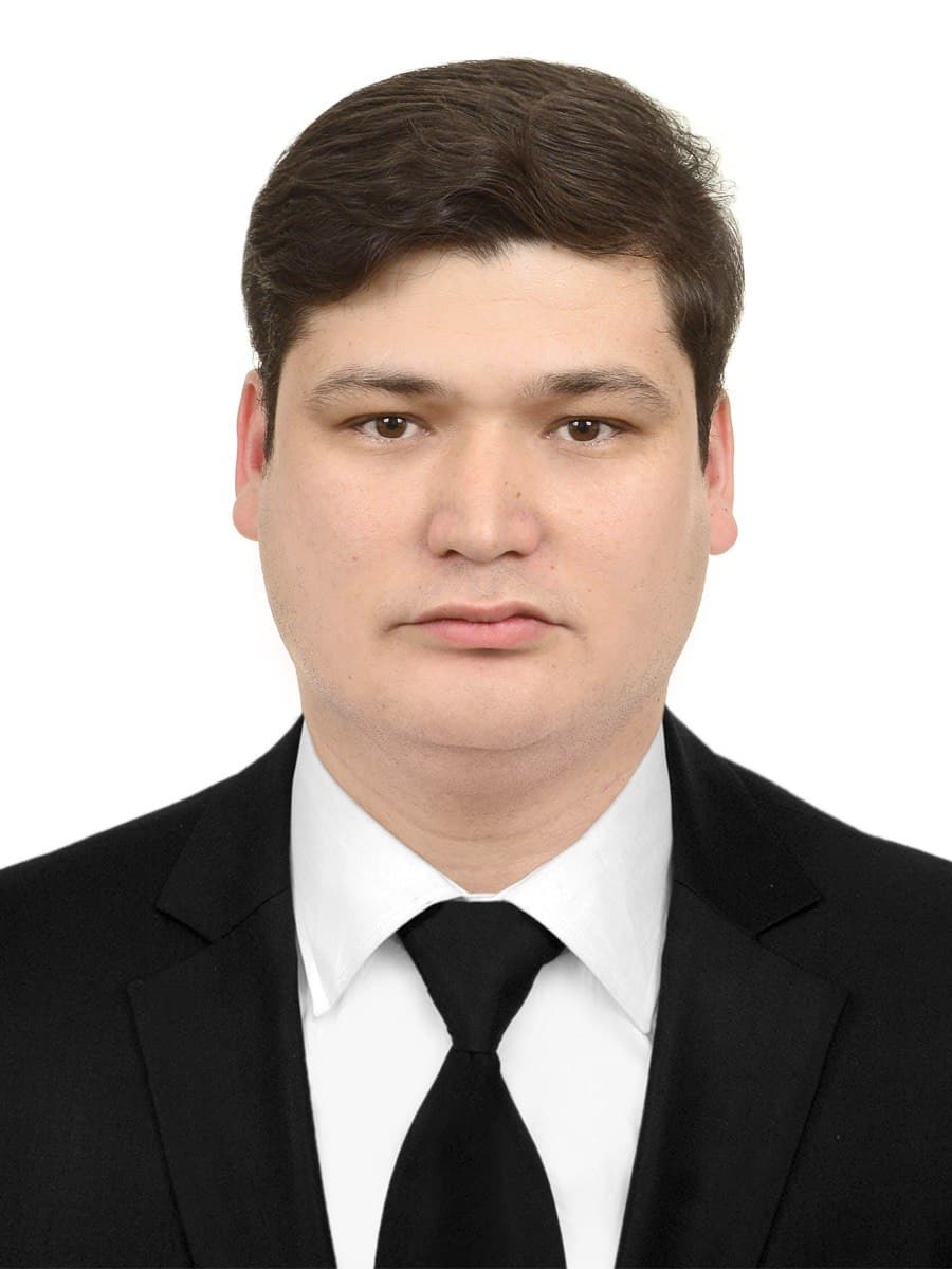 Po’latov Avazbek Akmaljon o’g’li