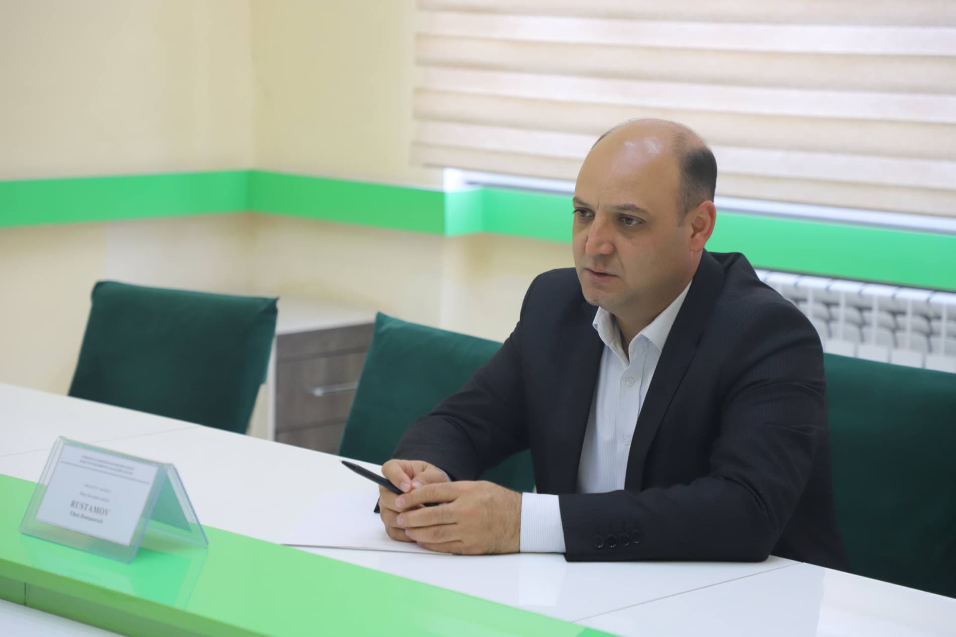 FUQAROLAR MUROJAATI DOIMIY E’TIBORDA