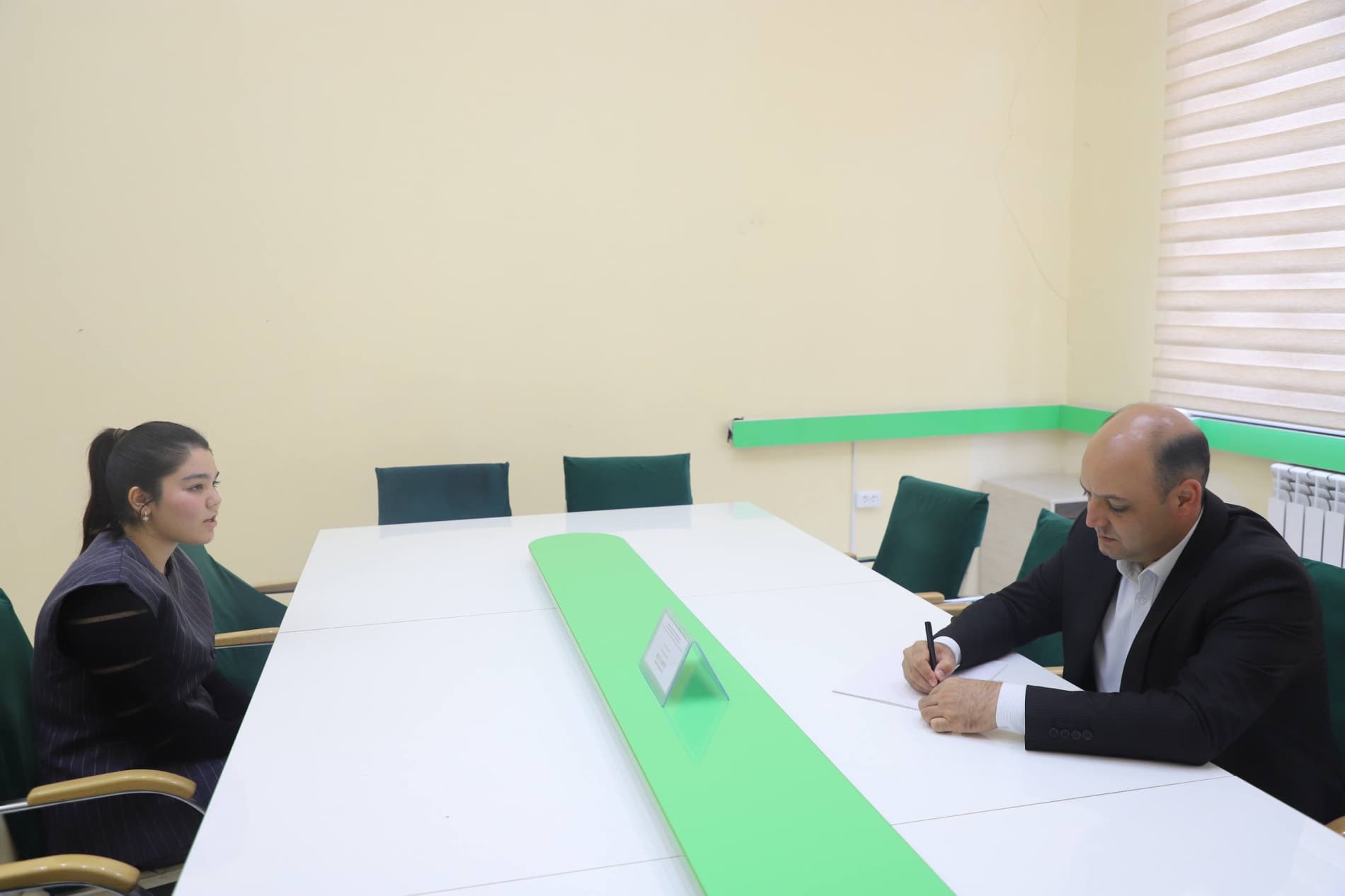 FUQAROLAR MUROJAATI DOIMIY E’TIBORDA