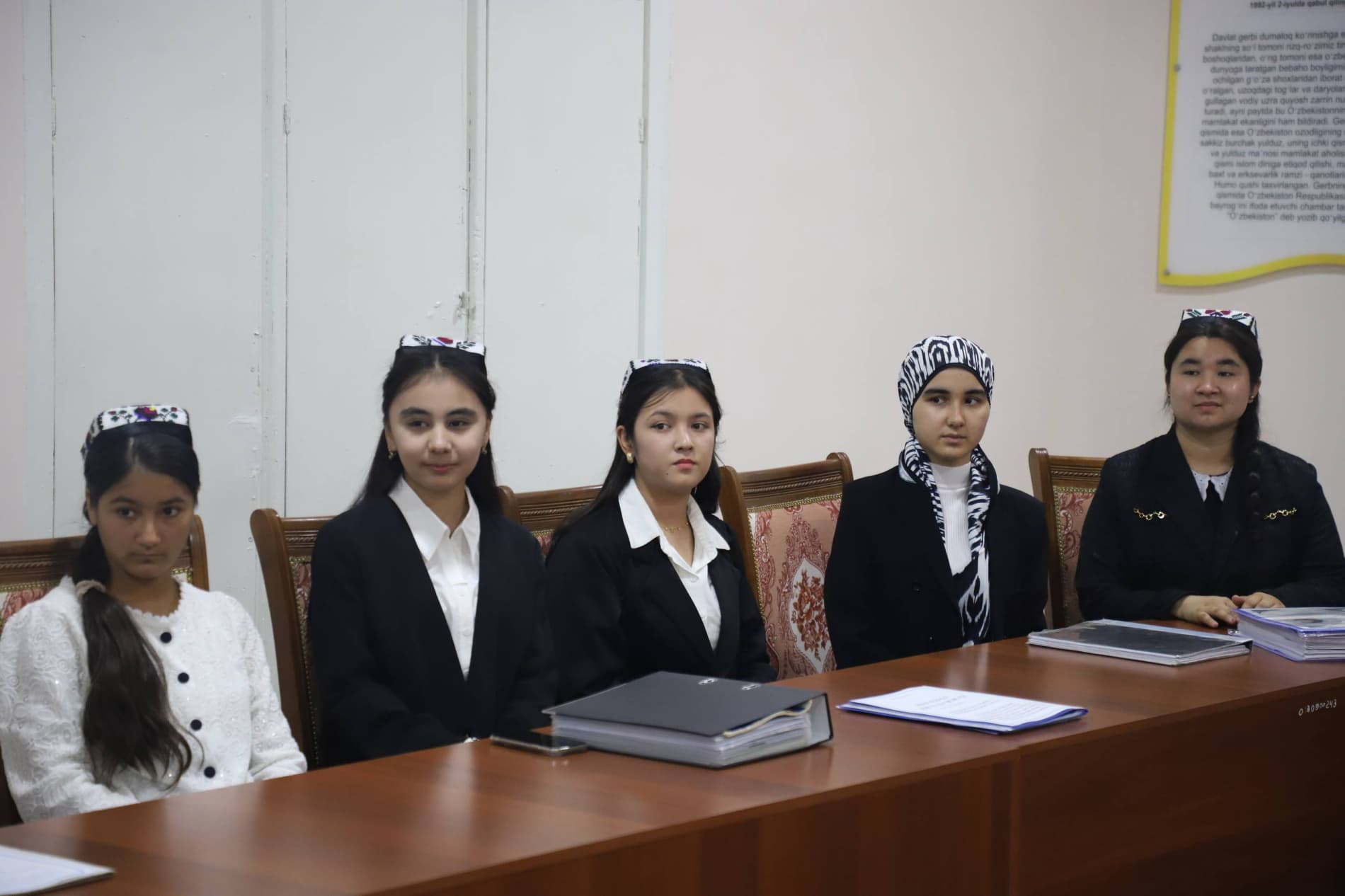 Zulfiya nomidagi Davlat mukofoti tanlovining şahar bosqiçi bölib ötdi