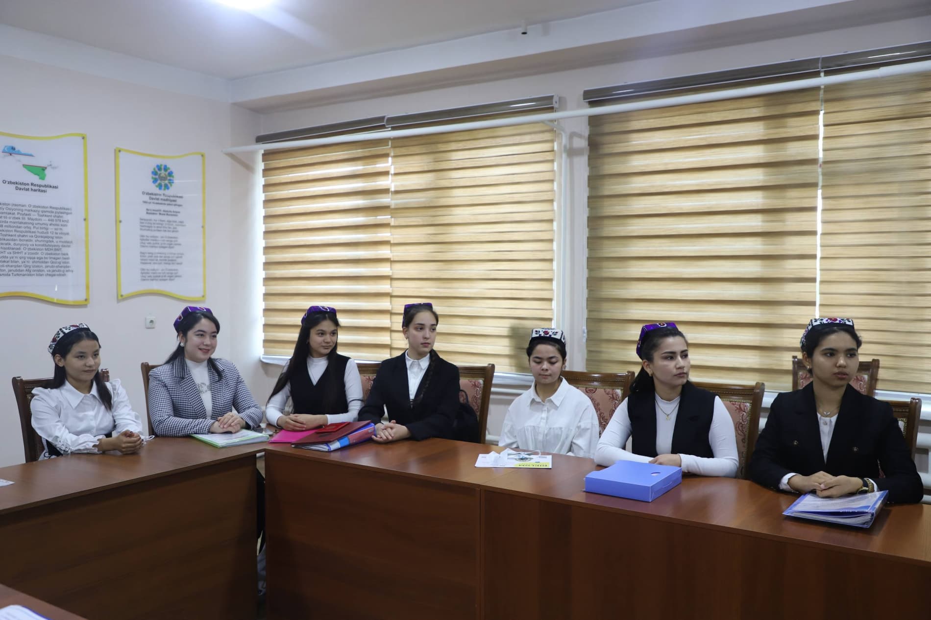 Zulfiya nomidagi Davlat mukofoti tanlovining şahar bosqiçi bölib ötdi