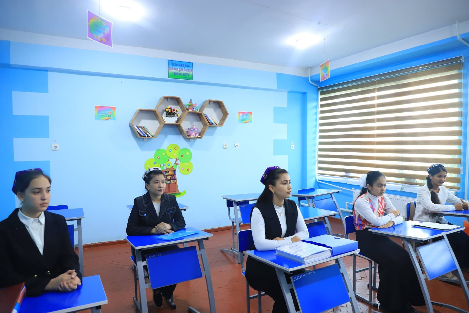 Zulfiya nomidagi Davlat mukofoti tanlovining şahar bosqiçi bölib ötdi