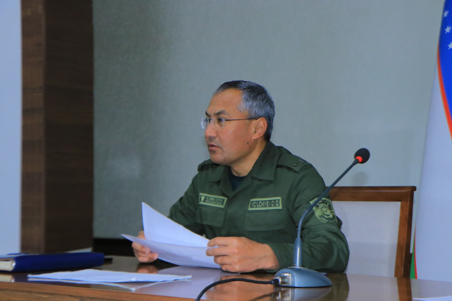 Korrupsiyaga qarshi kurashishga barcha masʼul